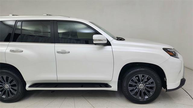 used 2023 Lexus GX 460 car, priced at $63,950
