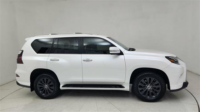 used 2023 Lexus GX 460 car, priced at $63,950