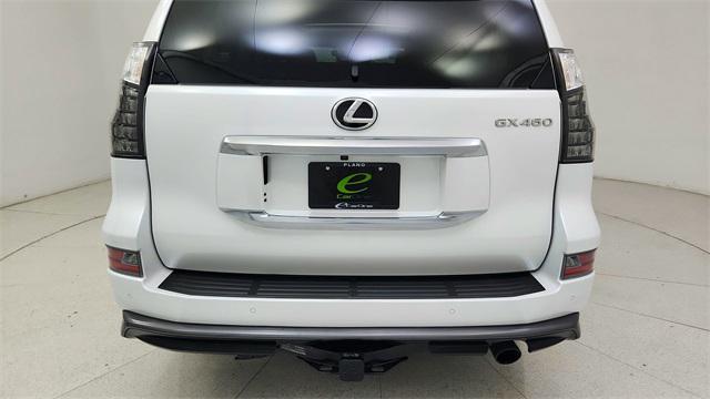 used 2023 Lexus GX 460 car, priced at $63,950