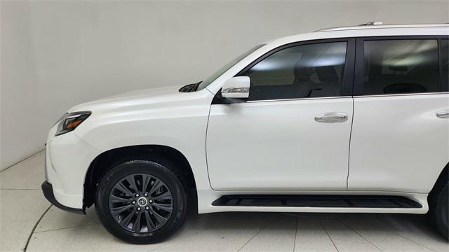 used 2023 Lexus GX 460 car, priced at $63,950