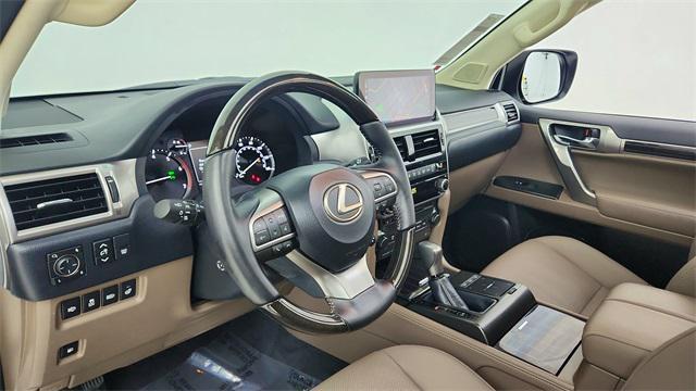 used 2023 Lexus GX 460 car, priced at $63,950
