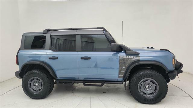 used 2024 Ford Bronco car, priced at $55,950