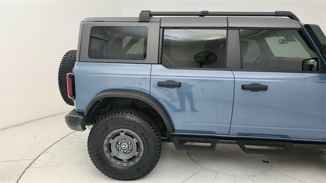 used 2024 Ford Bronco car, priced at $55,950