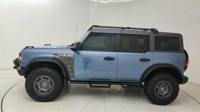 used 2024 Ford Bronco car, priced at $55,950