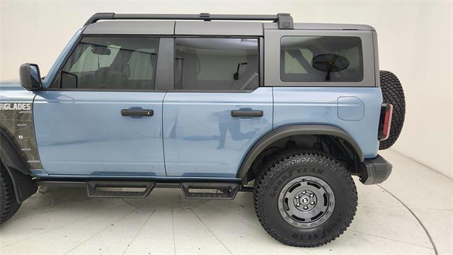 used 2024 Ford Bronco car, priced at $55,950