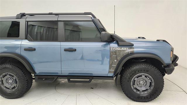 used 2024 Ford Bronco car, priced at $55,950