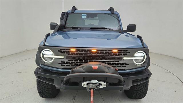 used 2024 Ford Bronco car, priced at $55,950