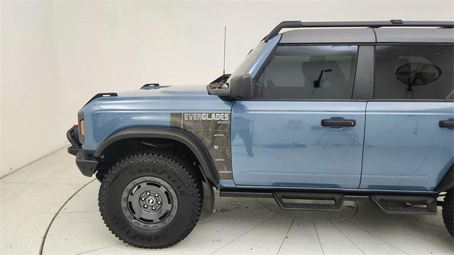 used 2024 Ford Bronco car, priced at $55,950