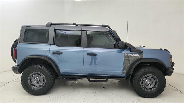 used 2024 Ford Bronco car, priced at $55,950