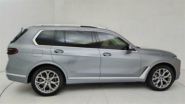 used 2025 BMW X7 car, priced at $72,950