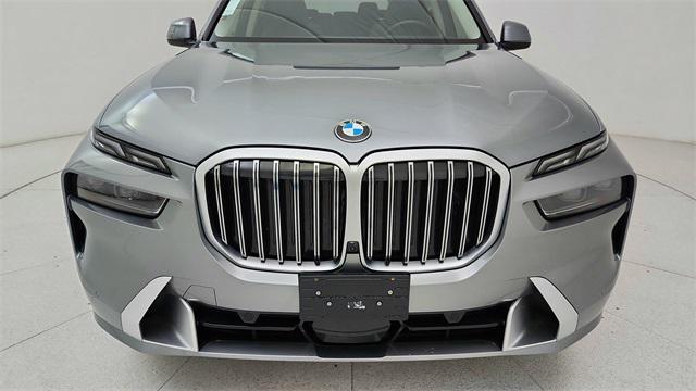 used 2025 BMW X7 car, priced at $72,950