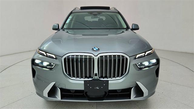 used 2025 BMW X7 car, priced at $72,950