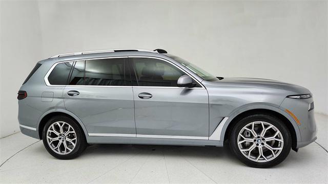 used 2025 BMW X7 car