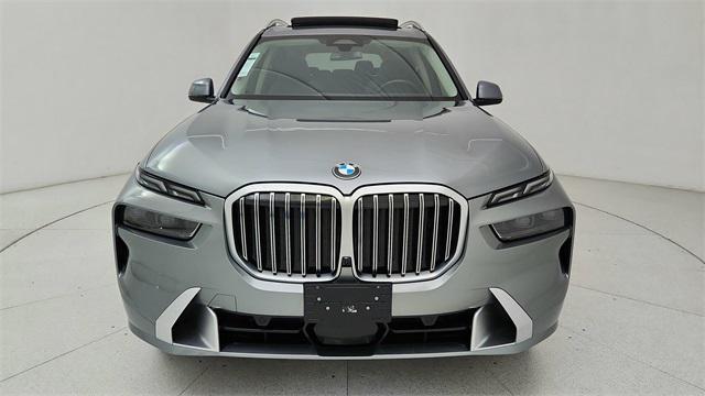 used 2025 BMW X7 car, priced at $72,950