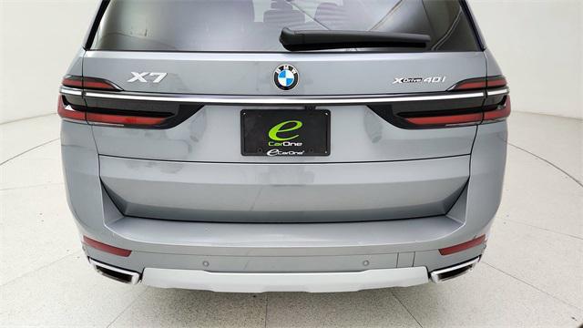 used 2025 BMW X7 car, priced at $72,950