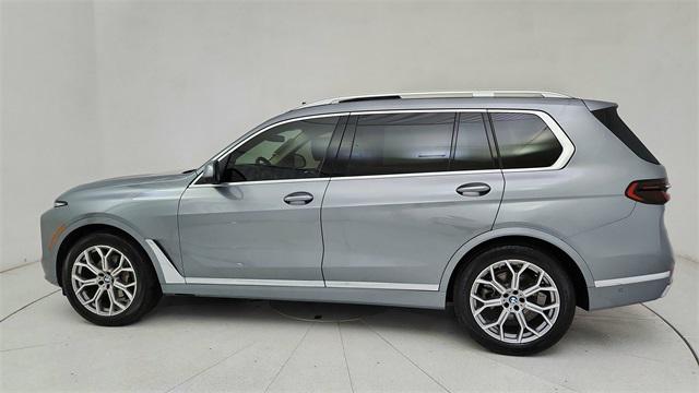 used 2025 BMW X7 car, priced at $72,950