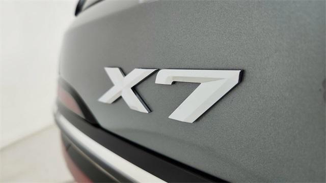 used 2025 BMW X7 car, priced at $72,950