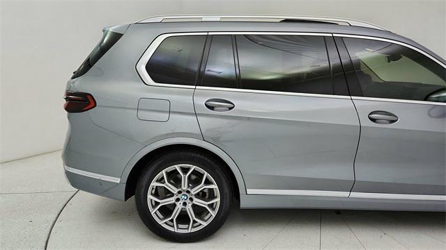 used 2025 BMW X7 car, priced at $72,950