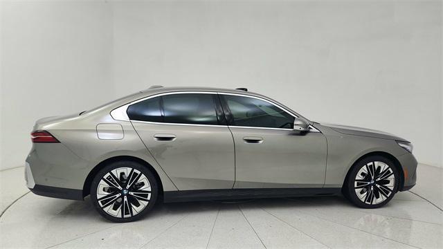 used 2024 BMW 530 car, priced at $41,650