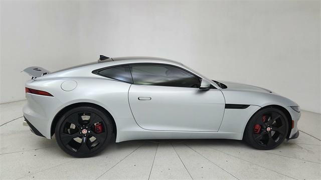 used 2023 Jaguar F-TYPE car, priced at $60,950