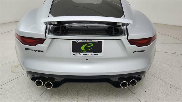 used 2023 Jaguar F-TYPE car, priced at $60,950