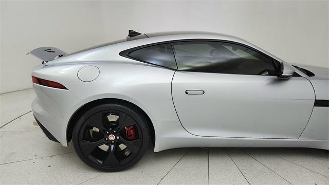 used 2023 Jaguar F-TYPE car, priced at $60,950