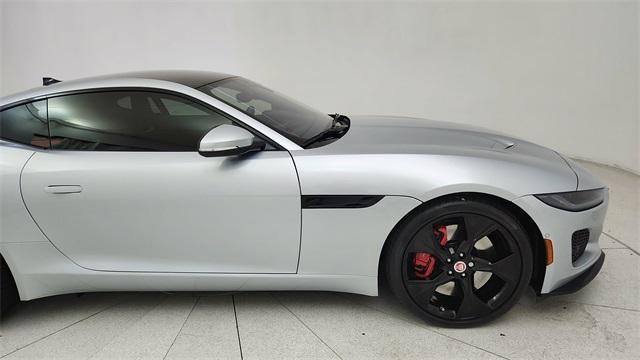 used 2023 Jaguar F-TYPE car, priced at $60,950