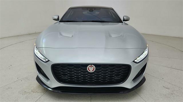 used 2023 Jaguar F-TYPE car, priced at $60,950