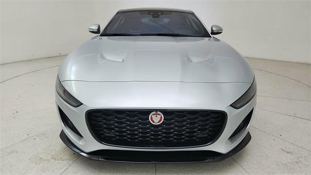 used 2023 Jaguar F-TYPE car, priced at $60,950