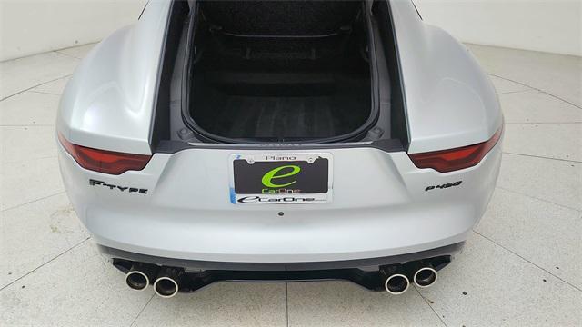 used 2023 Jaguar F-TYPE car, priced at $60,950