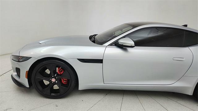 used 2023 Jaguar F-TYPE car, priced at $60,950