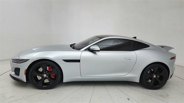 used 2023 Jaguar F-TYPE car, priced at $60,950