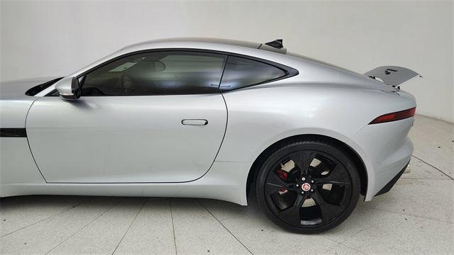 used 2023 Jaguar F-TYPE car, priced at $60,950