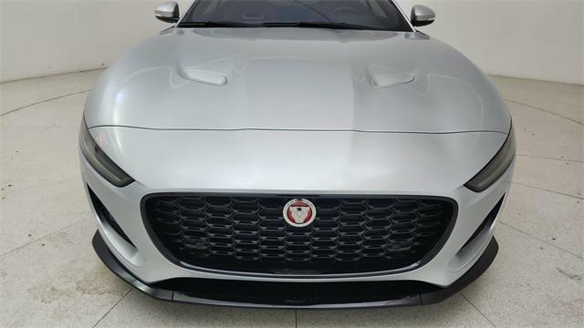 used 2023 Jaguar F-TYPE car, priced at $60,950