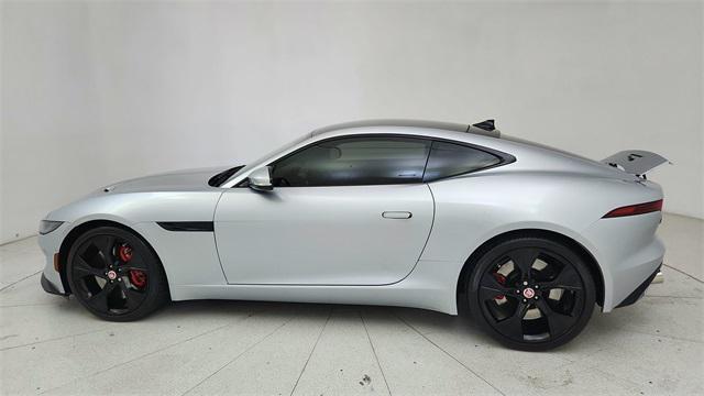 used 2023 Jaguar F-TYPE car, priced at $60,950