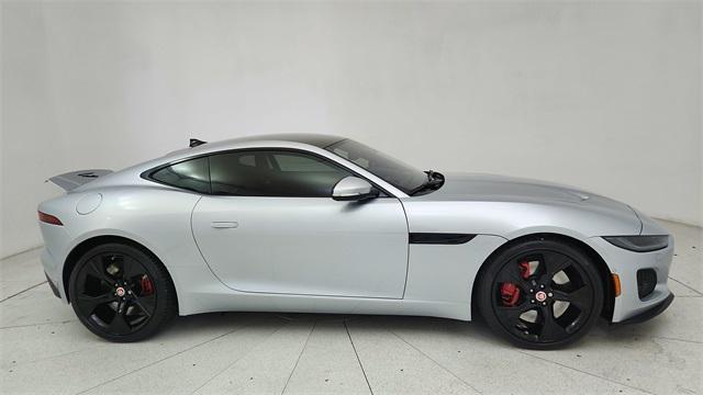 used 2023 Jaguar F-TYPE car, priced at $60,950