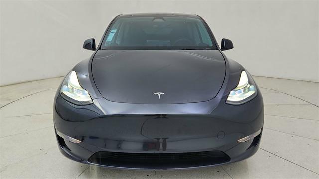 used 2024 Tesla Model Y car, priced at $38,450