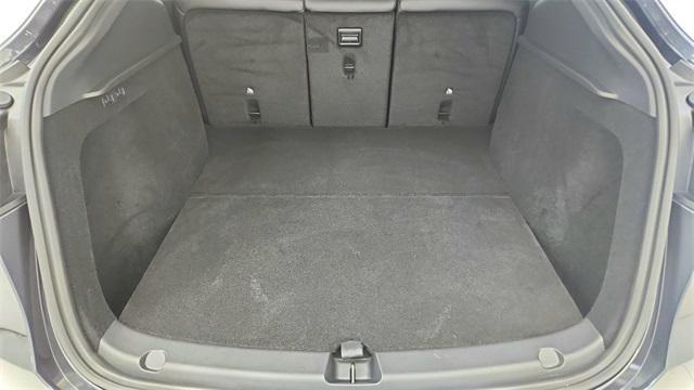 used 2024 Tesla Model Y car, priced at $38,450