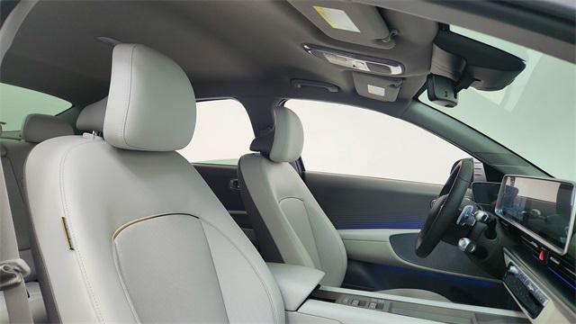 used 2025 Hyundai IONIQ 6 car, priced at $31,550