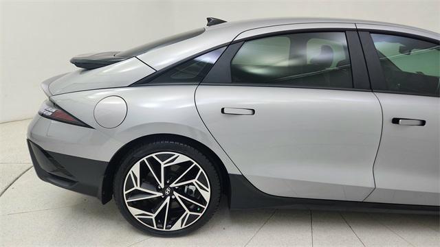 used 2025 Hyundai IONIQ 6 car, priced at $31,550