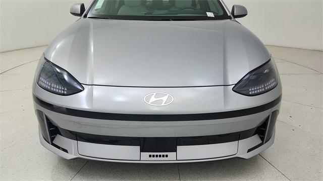 used 2025 Hyundai IONIQ 6 car, priced at $31,550