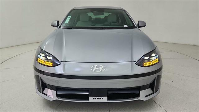 used 2025 Hyundai IONIQ 6 car, priced at $31,550