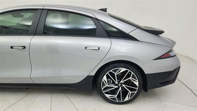 used 2025 Hyundai IONIQ 6 car, priced at $31,550