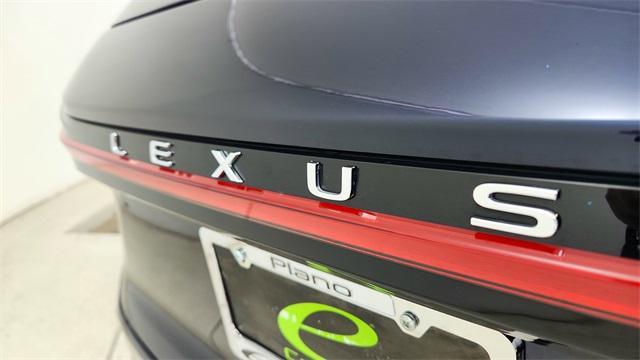 used 2023 Lexus RX 350 car, priced at $54,750
