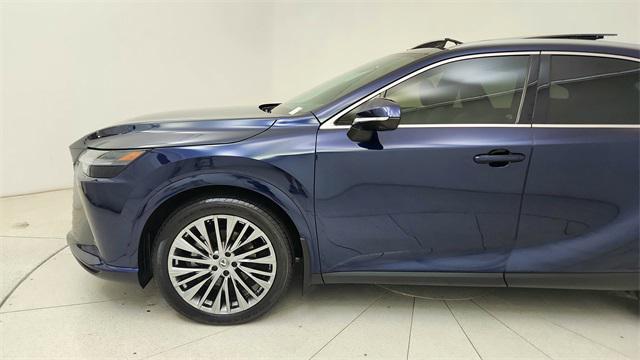 used 2023 Lexus RX 350 car, priced at $54,750