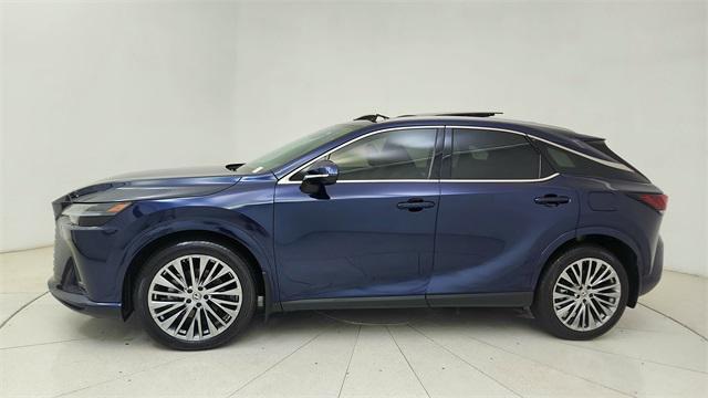 used 2023 Lexus RX 350 car, priced at $54,750