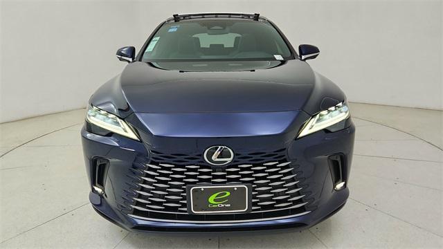 used 2023 Lexus RX 350 car, priced at $54,750