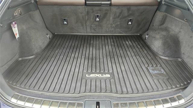 used 2023 Lexus RX 350 car, priced at $54,750