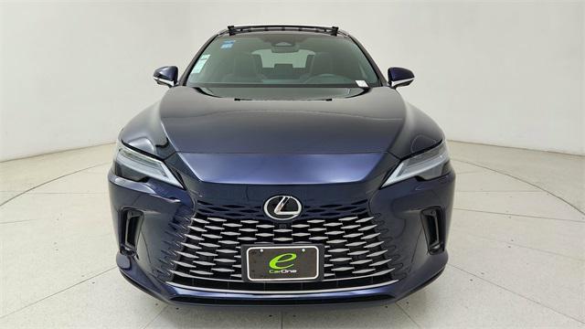 used 2023 Lexus RX 350 car, priced at $54,750