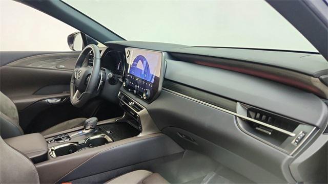 used 2023 Lexus RX 350 car, priced at $54,750